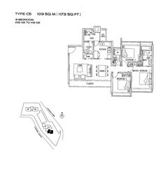 Cairnhill Residences (D9), Apartment #138807202